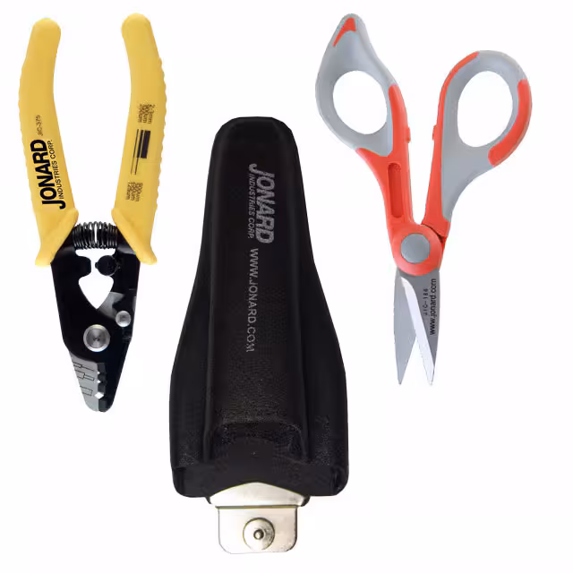 TK-350 Jonard Tools  Kit di utensili assortiti